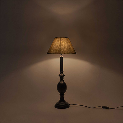 Seville Lampshade-Ivory