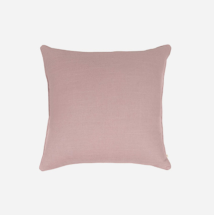 Wood Rose Cushion Cover