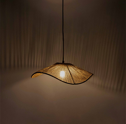 Tulum Pendant Lamp-One Tier