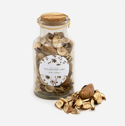 Amber Whisper Potpourri