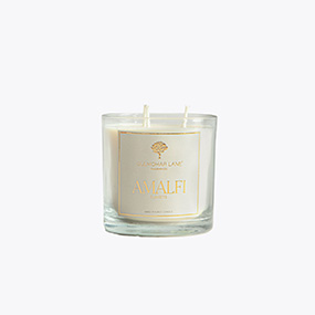Amalfi Sunset Candle-Large