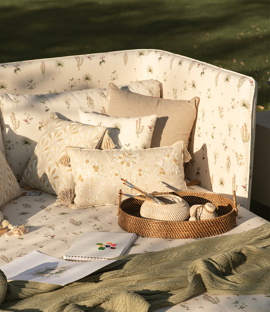 Explore Our Cushions