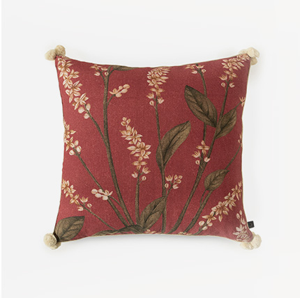 Flourishing Autumn Cushion Cover