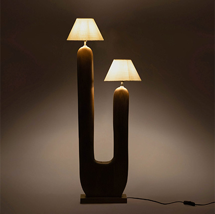 Ubud Floor Lamp