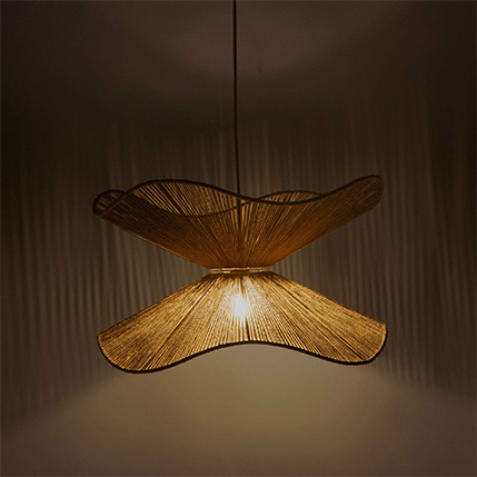 Tulum Pendant Lamp-Two Tier