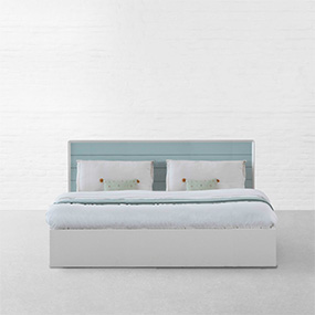 Nottingham Bed with Drawers