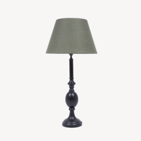 Ember Pine-Cottage Bell Lamshade
