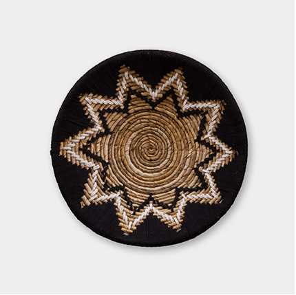 Mathari Seagrass Wall Decor