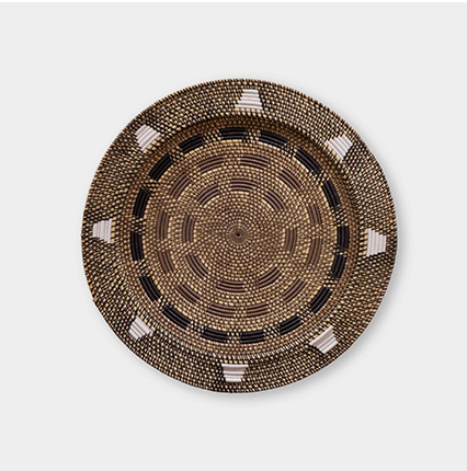 Bali Handwoven Wall Decor