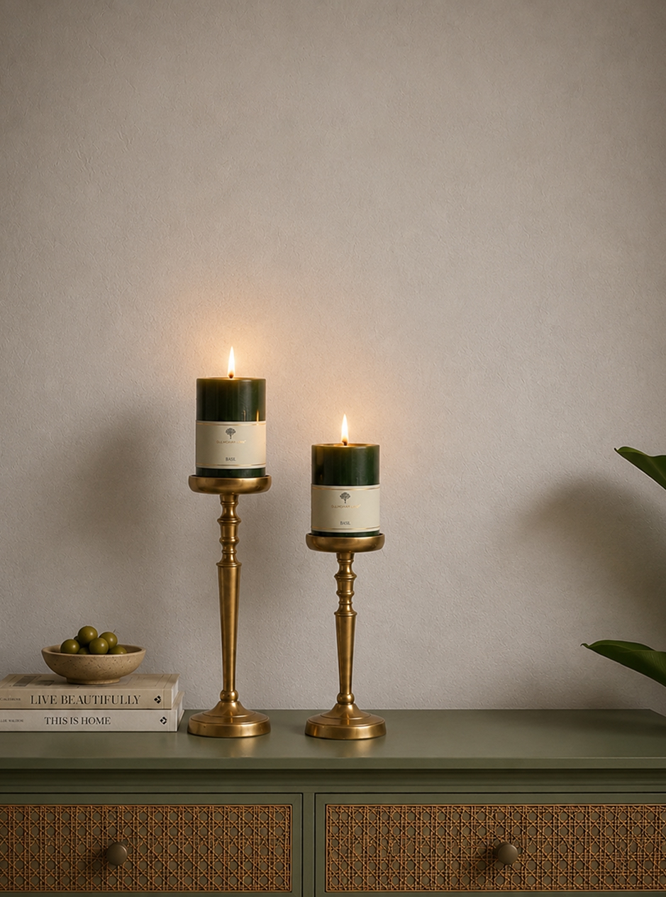 Gulmoharlane Aromas &amp; Candles
