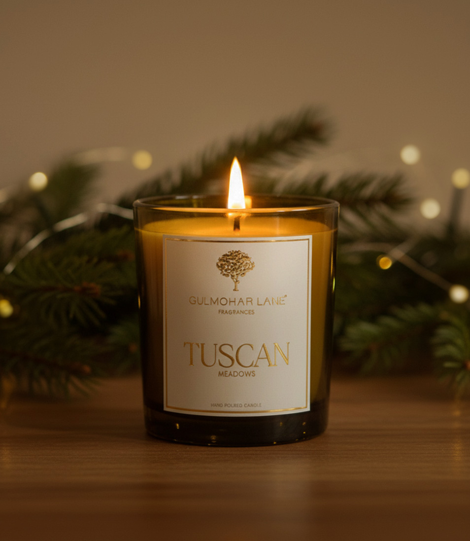 Explore Candles &amp; Aromas