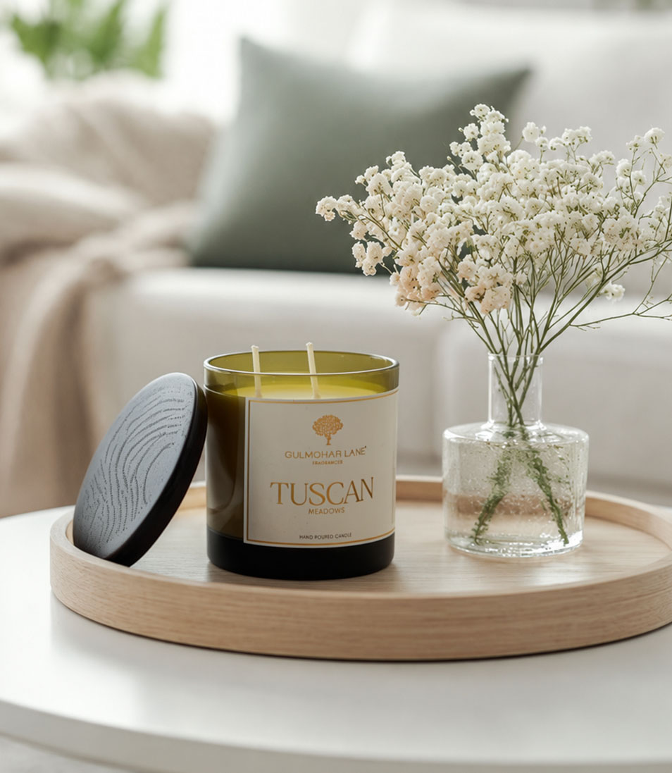 Explore Aromas &amp; Candles