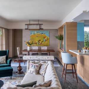 Gulmohar Lane Homes