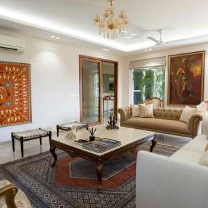 Gulmohar Lane Homes