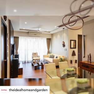 The Ideal Home and Garden , Mumbai