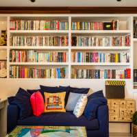 Ms. Parineeti Chopra Residence, Mumbai