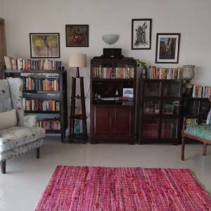 Mr. Raja Krishna Menon and Mrs.Kriti Kapoor, Mumbai