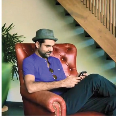 Mr. Abhay Deol, Mumbai