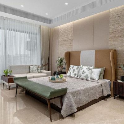 Crysp Interior Design Studio, Gurgaon