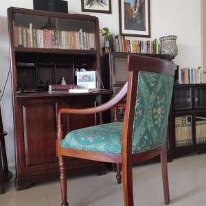 Mr. Raja Krishna Menon and Mrs.Kriti Kapoor, Mumbai