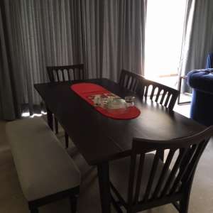 A Mumbai Dining Space