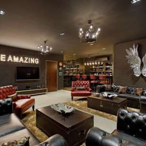 Gulmohar Lane Home