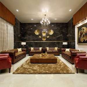 Gulmohar Lane Home