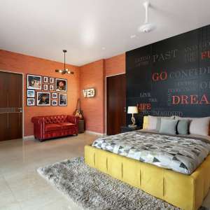 Gulmohar Lane Home