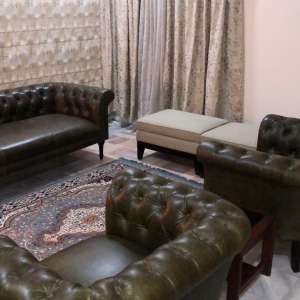 Mahaveer Singhvi&#039;s Living Room