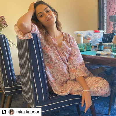 Mrs. Mira Kapoor, Mumbai