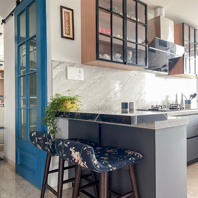 House 9, Studio Itiara