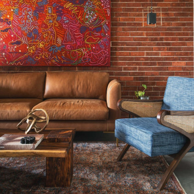 Loft No.16⁠, Chennai - The Auburn Studio