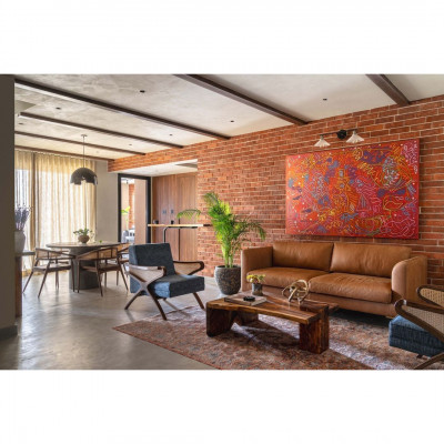 Loft No.16⁠, Chennai - The Auburn Studio