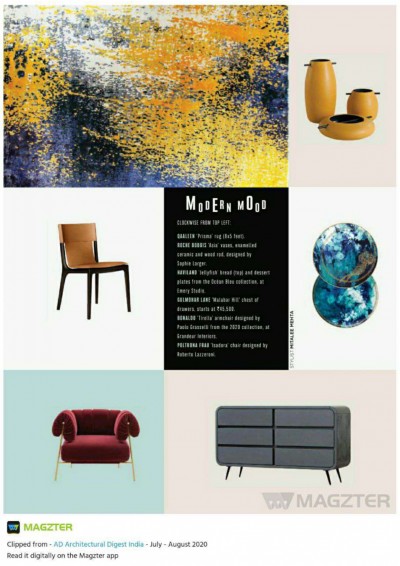 Architectural Digest India