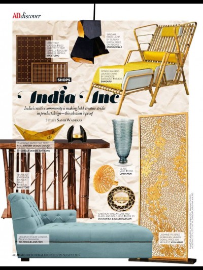 AD Architectural Digest