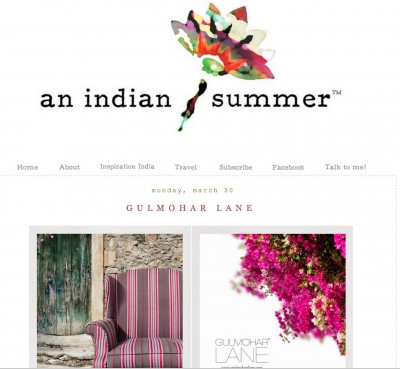 An Indian Summer