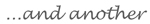 Anek Design's And Another Blog