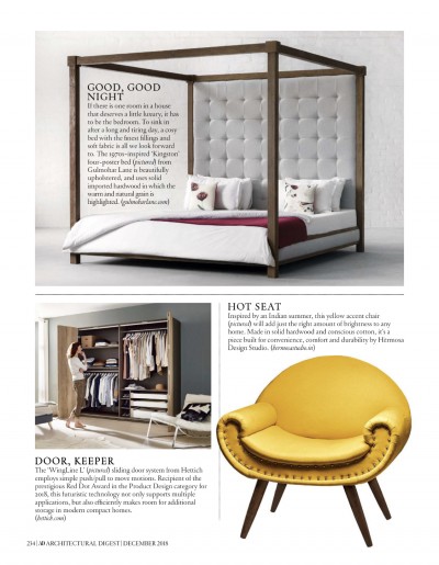 Architectural Digest