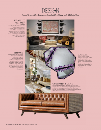 Architectural Digest