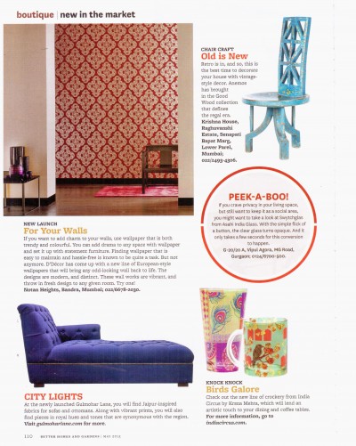 Better Homes and Gardens