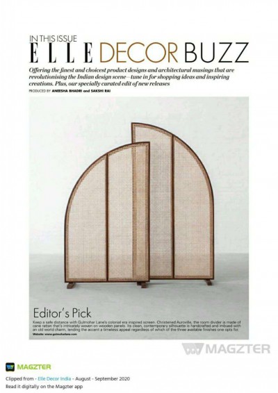 Elle Décor