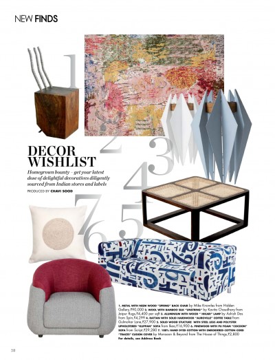 Elle Decor