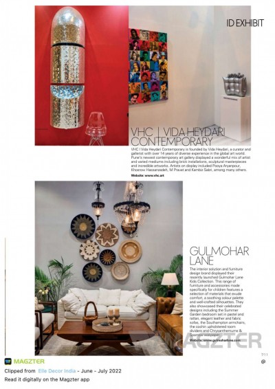 ELLE DECOR