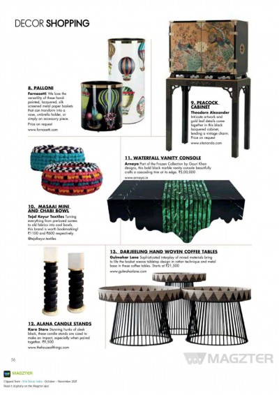 ELLE DECOR