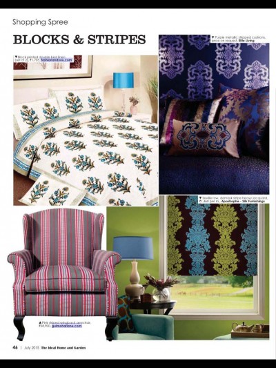 Ideal Home and Garden
