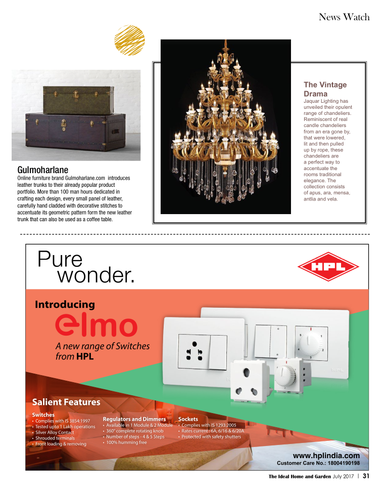 The Ideal Home &amp; Garden