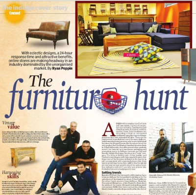 Indulge- The New Indian Express