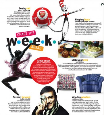 Indulge- The New Indian Express