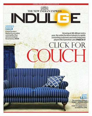 Indulge- The New Indian Express