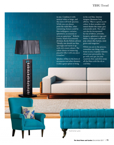 The Ideal Home and Garden